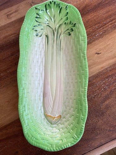 Beswick vintage ceramic celery - beswick,