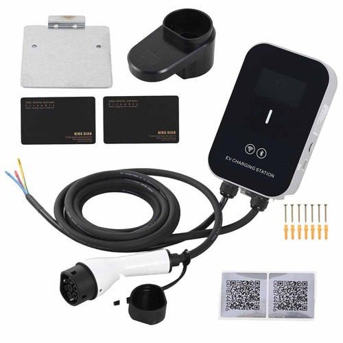 With cable 32a - 5m, smart