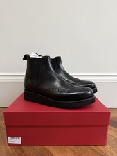Grenson Alastair Black Chelsea