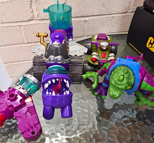 Imaginext crocodile plastic - imaginext,