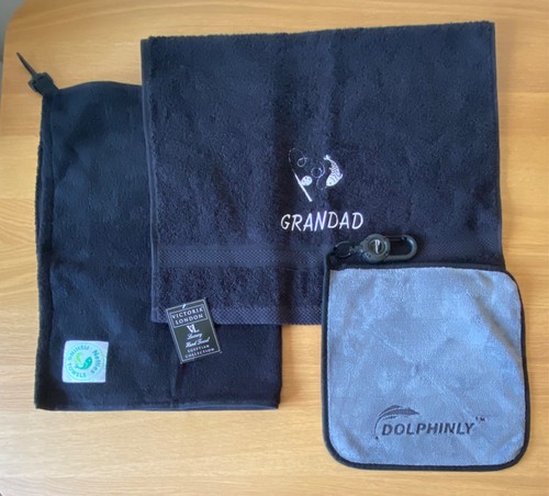Fishing hand towels - fishing,