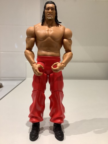 Wwe the great khali basic - wwe,