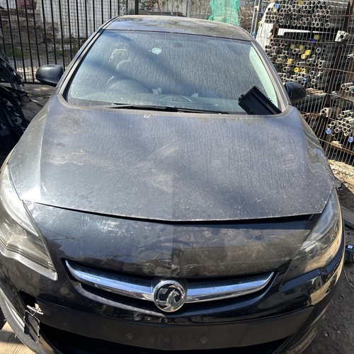 Vauxhall astra breaking all - astra,