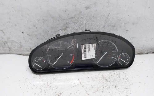 Peugeot 407 instrument - 6d,