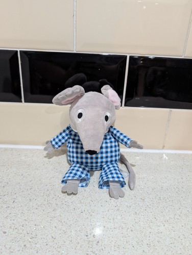 Bagpuss charlie mouse - charlie, plush