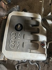 Audi A3 2.0 TDI Sline 2006 engine and gearbox 