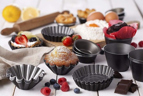 Convenient cup pudding - convenient,