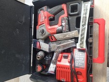 Milwaukee M12CH-0 Fuel SDS
