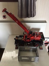 LEGO 42082 Technic Rough