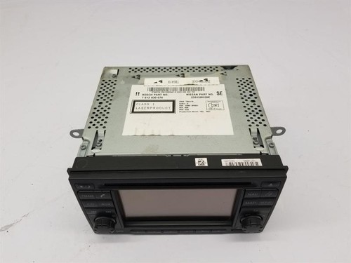 2012 nissan qashqai - nissan, satellite