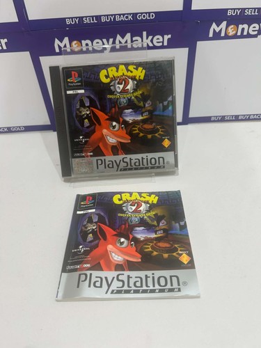 Crash bandicoot cortex - 2:,