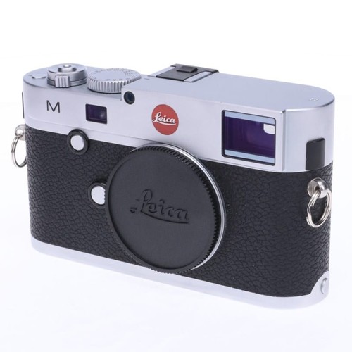 Leica silver chrome typ - silver, 240