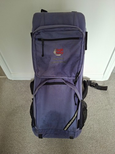 Bush baby 4yr child - 6m-4yr, carrier