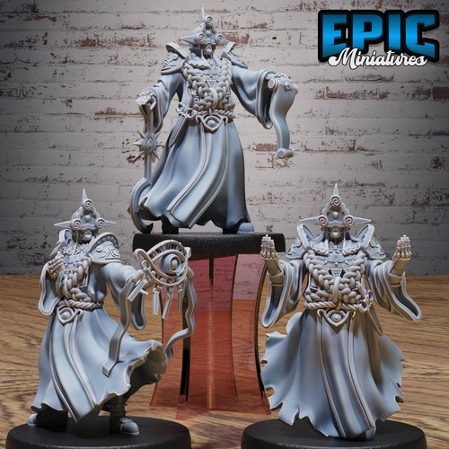All seeing leader dungeons - d&d,