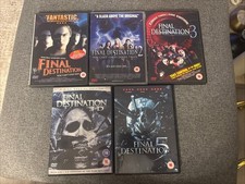 Final Destination 1-5 (DVD)