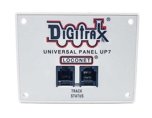Digitrax up7 all - up7, scale