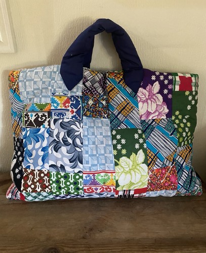 Handmade vintage patchwork - handmade,