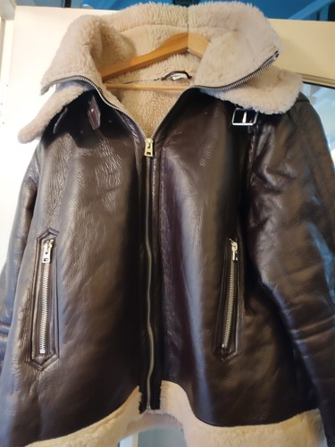 Aviator jacket unisex - aviator,
