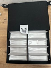 12 Slots Glasses Tray