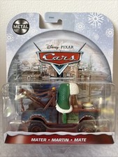 Disney Pixar Cars Mater Martin