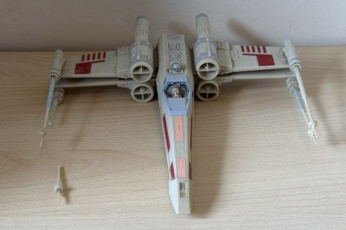 Star wars micro - micro, machines