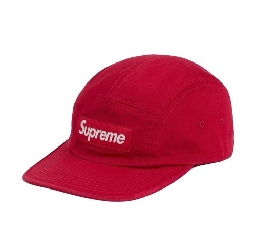 Supreme washed chino cap - supreme,