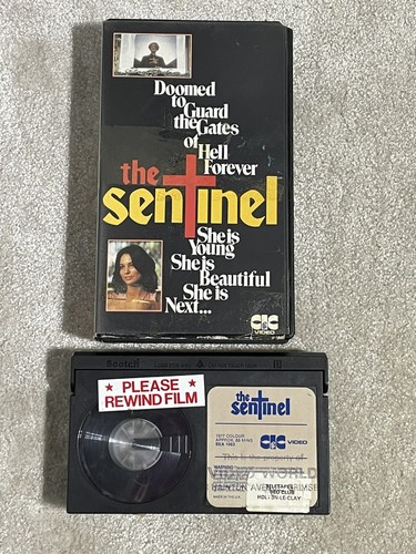 The sentinel 1977 - 1977, betamax