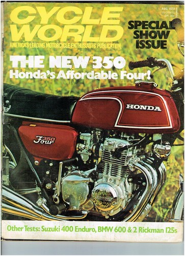 August 1972 cycle - august,
