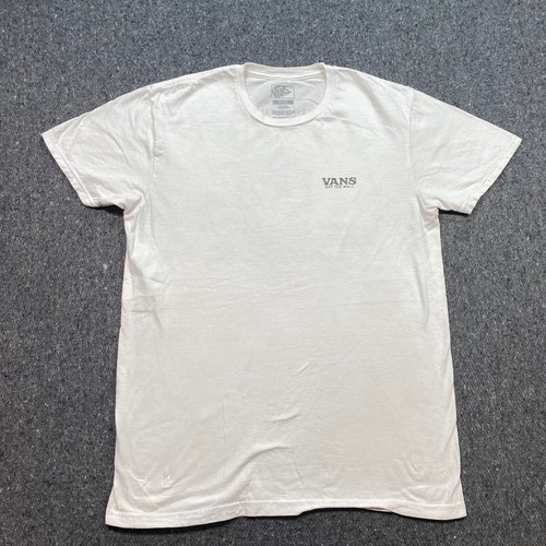 Vans off the wall tshirt - tshirt, m