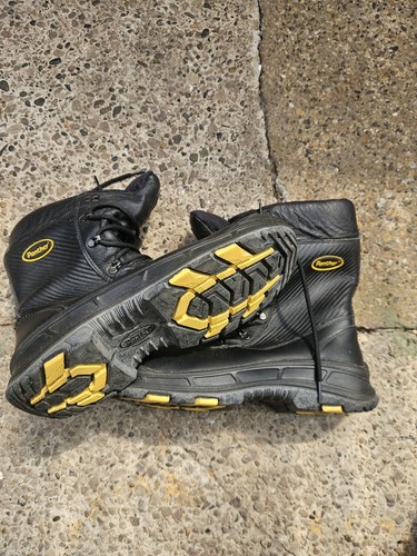 Safety work boots - safety,