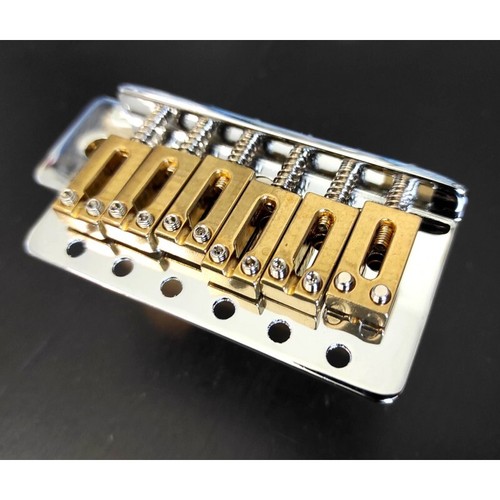 Chrome stratocaster tremolo - chrome,