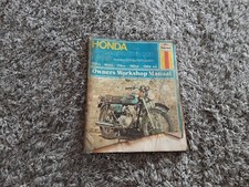 HONDA CB125, 160, 175, 200