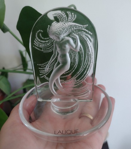 Lalique paris glass - lalique, water