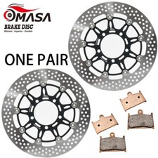 Brake Rotor+Pads for TRIUMPH