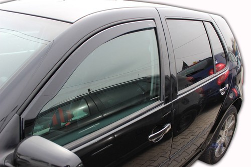 Wind deflectors fits golf - wind,