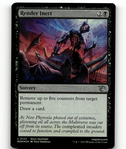 Foil mtg render inert - render,