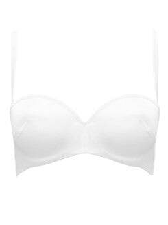 Myla bodysilk strapless padded - myla,