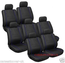 VW SHARAN 7 SEATER CAR SEAT