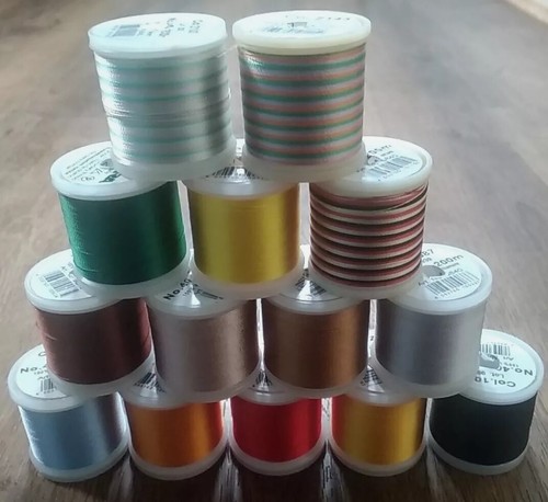 Madeira rayon machine - madeira,