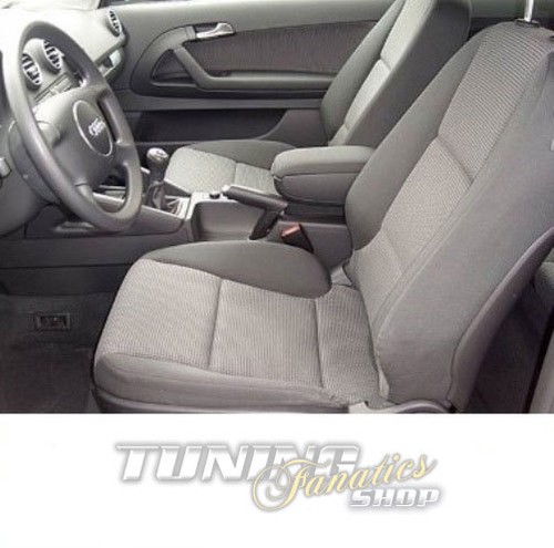 Armrest center - armrest, set