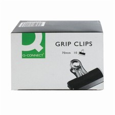 Q-Connect Grip Clip Large 70mm
