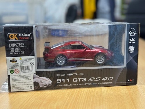Toy porsche 911 gt3 0 - toy, 4.0