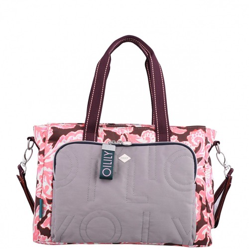 Oilily charm diaperbag - charm, mhz