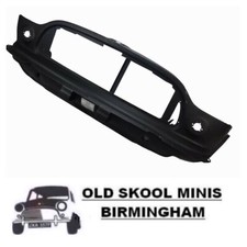 CLASSIC MINI FRONT PANEL LATE