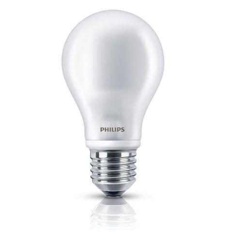 3pcs philips led bulbs e27 - philips, 7w