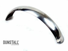 Stainless Steel Universal Front Mudguard for 19" Wheel