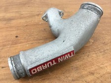 Factory ?Twin Turbo? Engine Bay Boost Pipe For Nissan Skyline RB26DETT