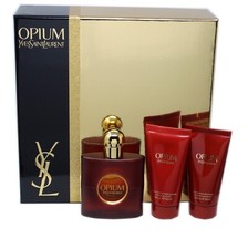 YVES SAINT LAURENT OPIUM 3