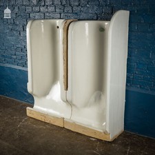 Pair victorian stonite - victorian,