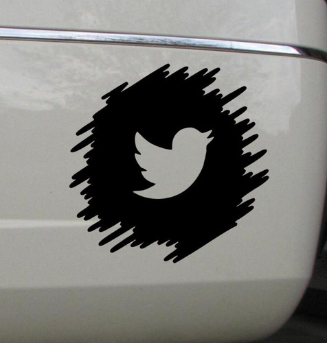 Tweet camper van car wing - tweet,